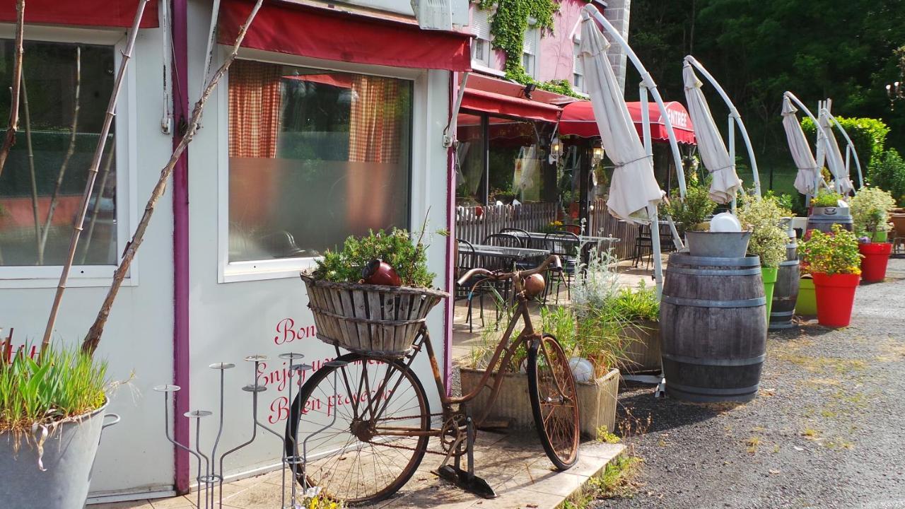 Coin Campagne Adé Exterior foto
