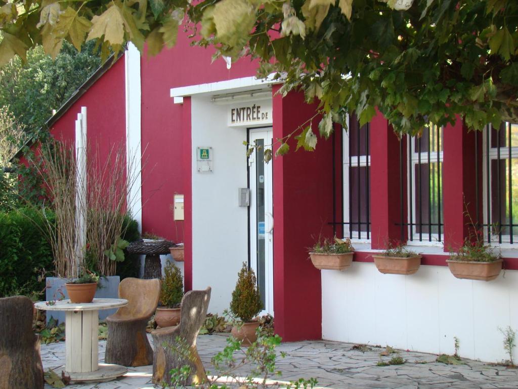 Coin Campagne Adé Exterior foto