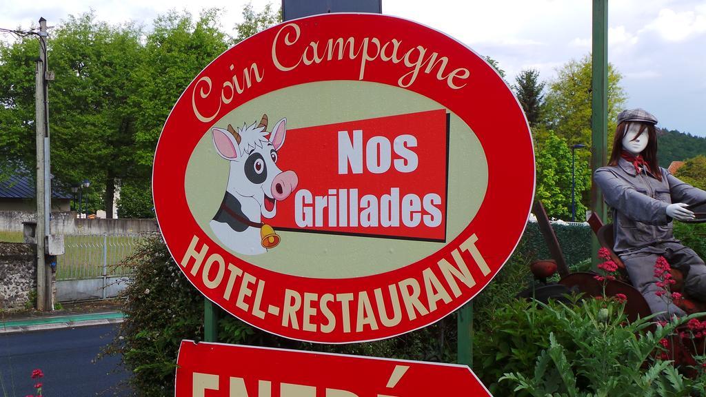 Coin Campagne Adé Exterior foto