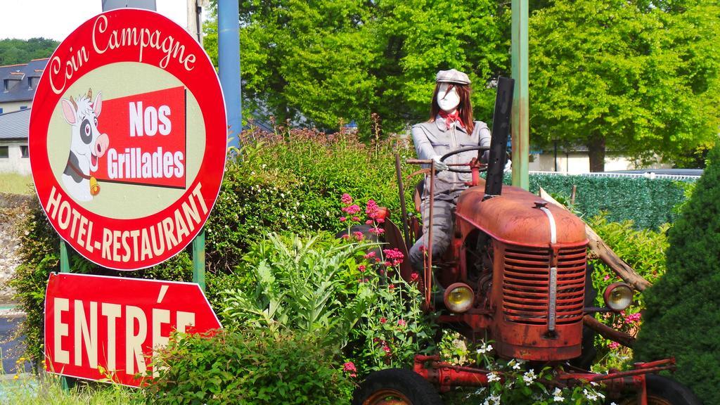 Coin Campagne Adé Exterior foto