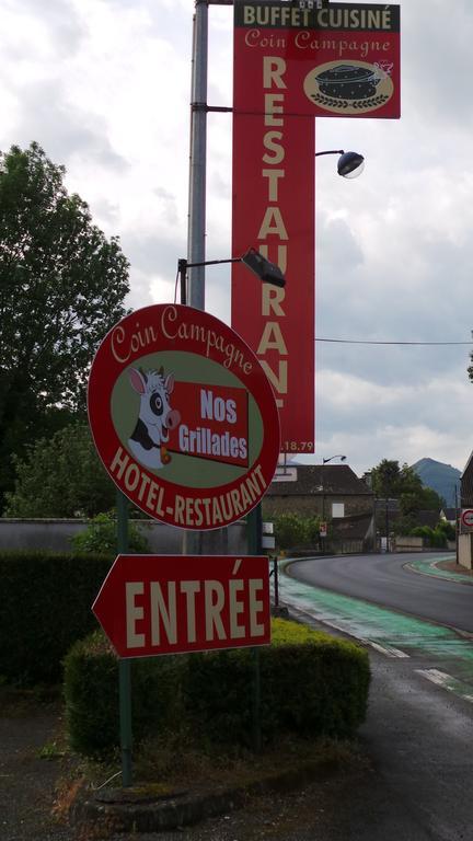 Coin Campagne Adé Exterior foto